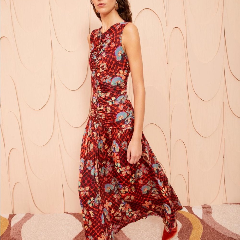 NWT Ulla Johnson Flora Dress- size small